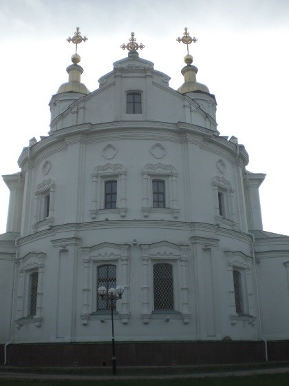 Свято-Успенский собор в Полтаве