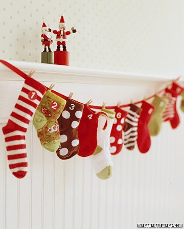 diy-baby-sock-advent-calendar