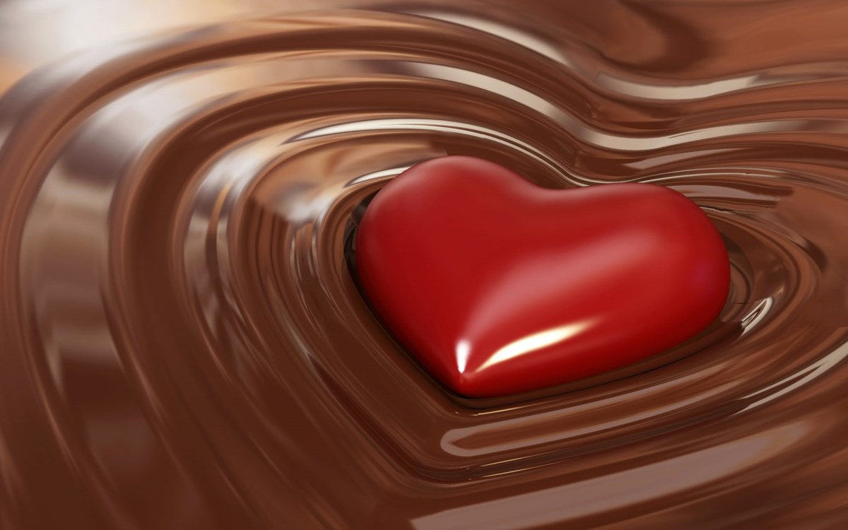 Десерты с шоколадом ко Дню Святого Валентина