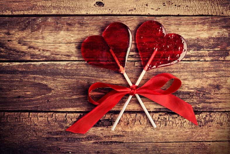 Реальные истории необычных поздравлений на День Святого Валентина