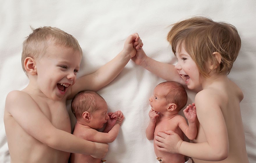 Генетик рассказал, как родить близнецов