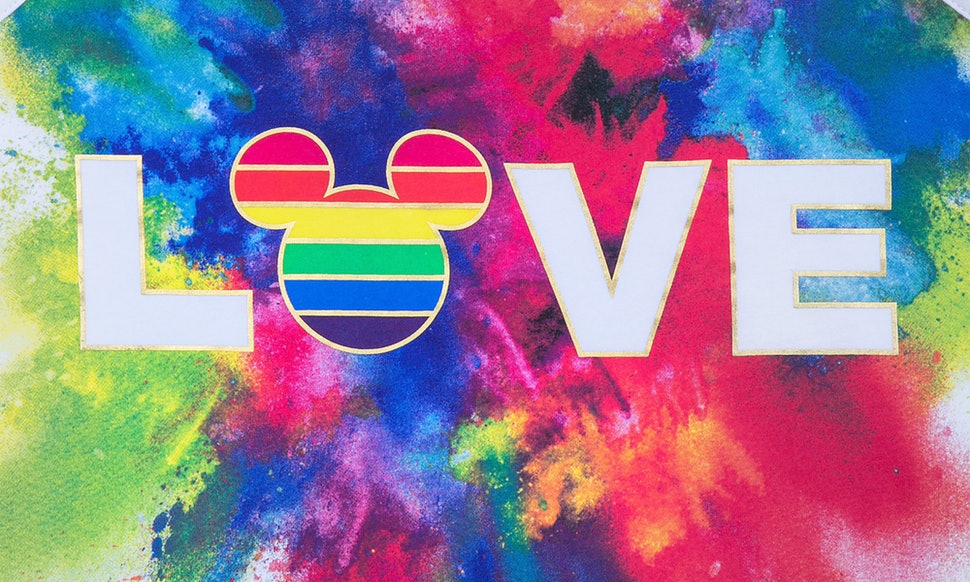 Disney поддержал ЛГБТ и выпустил новую коллекцию