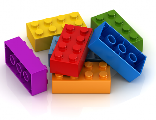 В МОН рассказали, как играть шестью кирпичиками Lego в школе