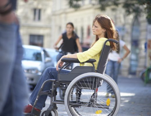 Люди с инвалидностью получат защиту от домашнего насилия