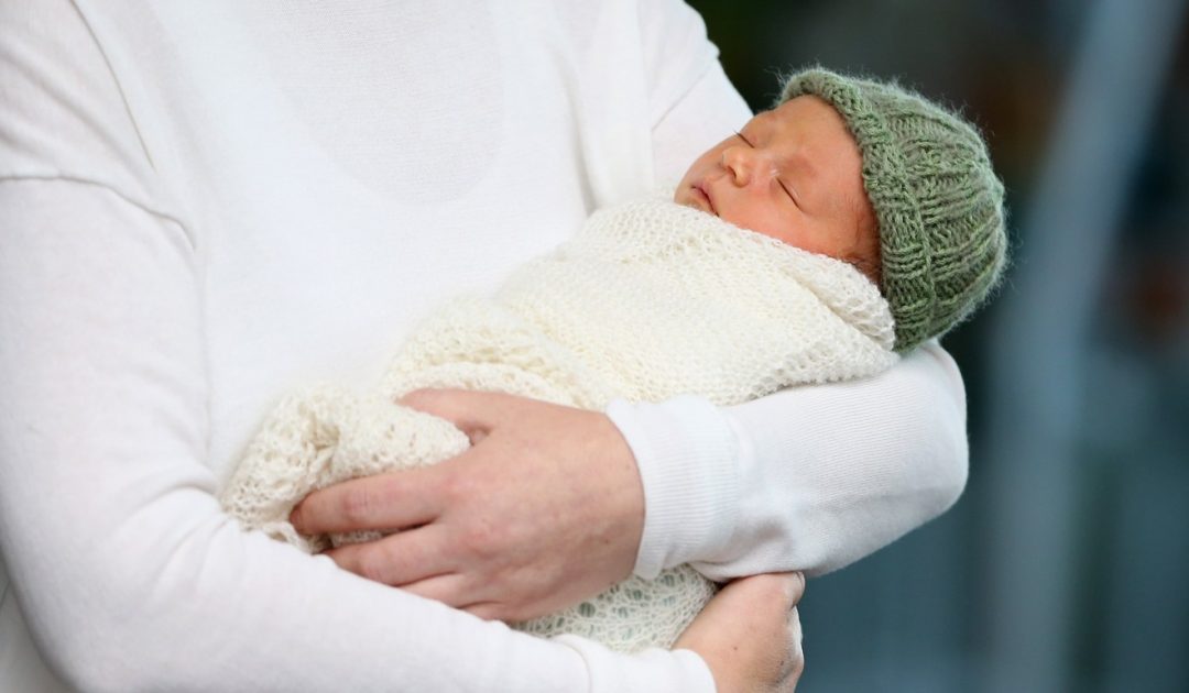 Премьер Новой Зеландии родила дочку. В декрет уходит папа девочки