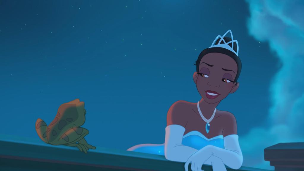 Disney выпустит мультфильм с африканской принцессой в главной роли