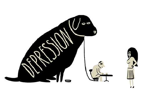 «Депрессия – это не по-мужски», – честная история борьбы Влада Тисленко