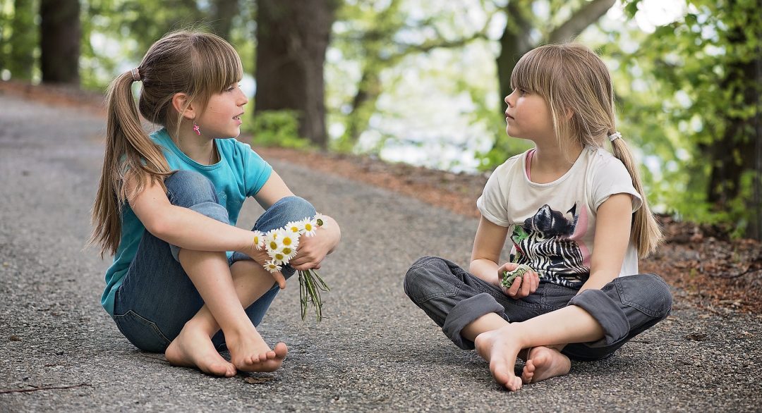 Как научить ребенка быть хорошим собеседником?