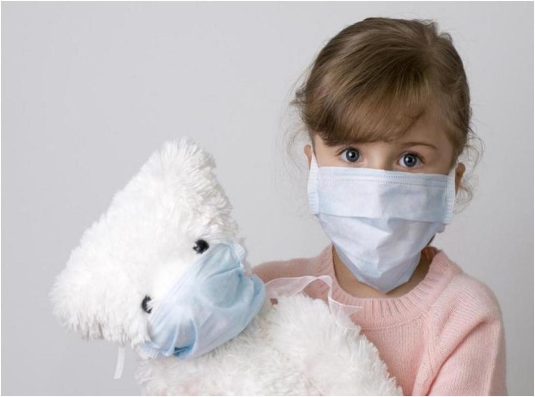 Как защитить ребенка от коронавируса? Топ-4 простых советов