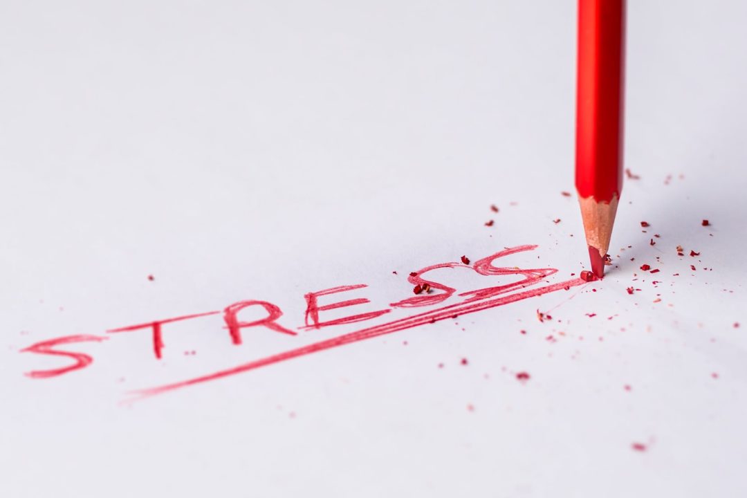 Положительный и отрицательный стресс у детей