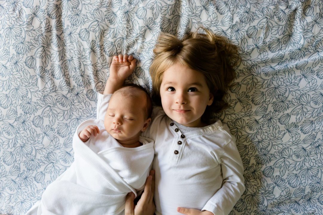 Как подготовить ребенка к рождению брата или сестры