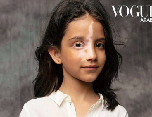 Пострадавшая от взрыва в Бейруте девочка появилась на обложке VOGUE